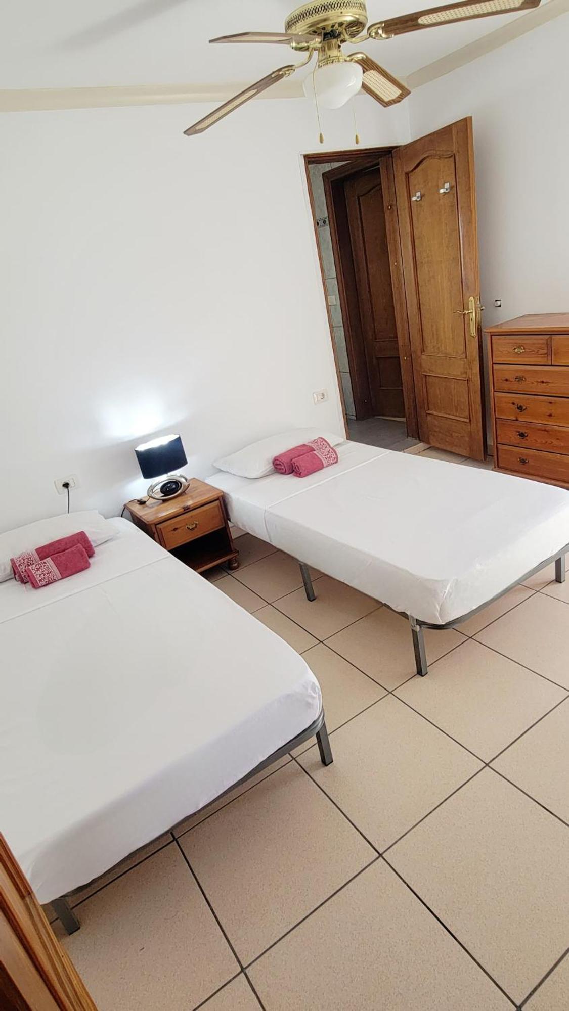 Apartamento Con Piscina En Aldea Blanca ซานมิเกลเดียโบนา ภายนอก รูปภาพ
