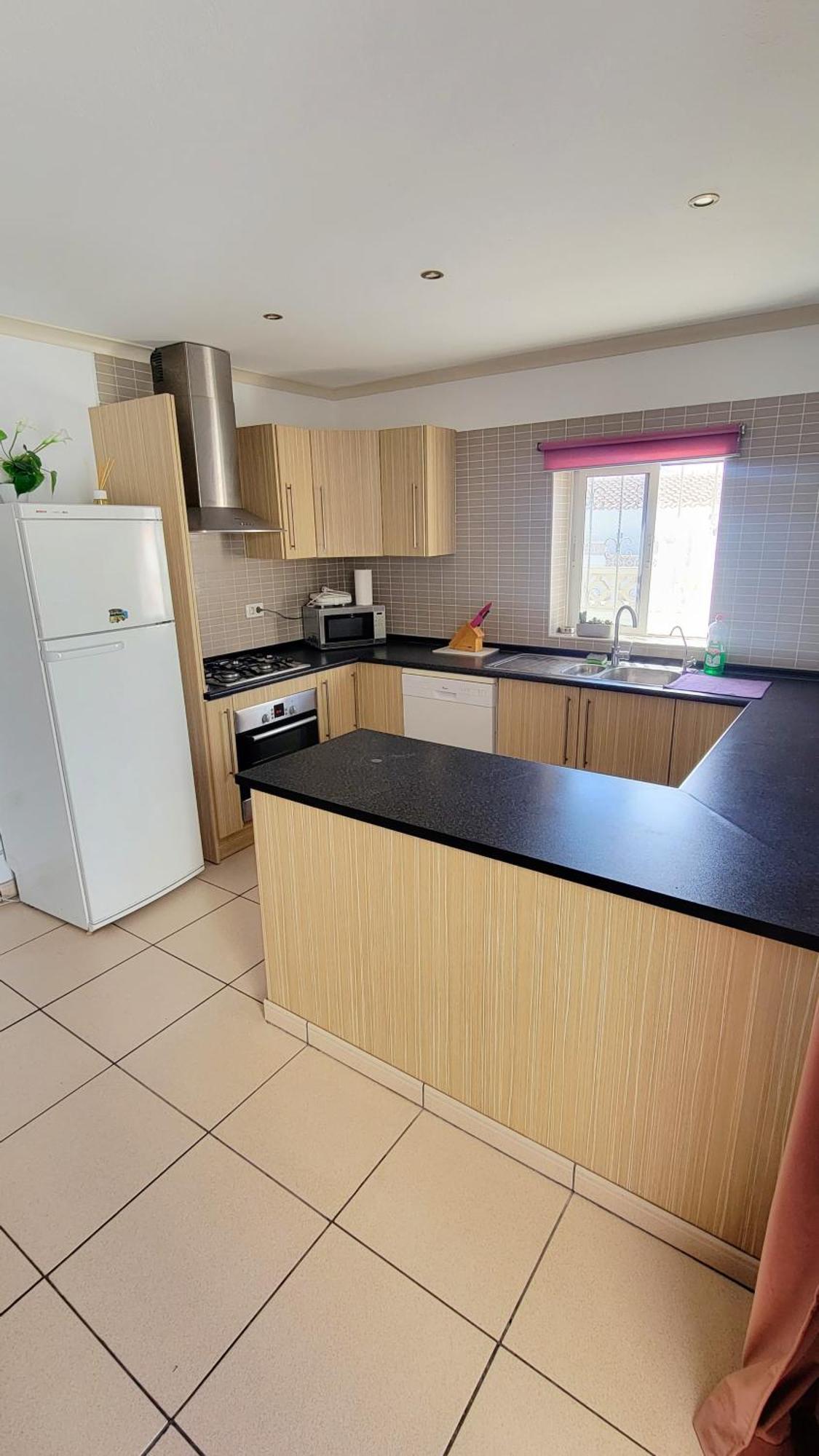 Apartamento Con Piscina En Aldea Blanca ซานมิเกลเดียโบนา ภายนอก รูปภาพ