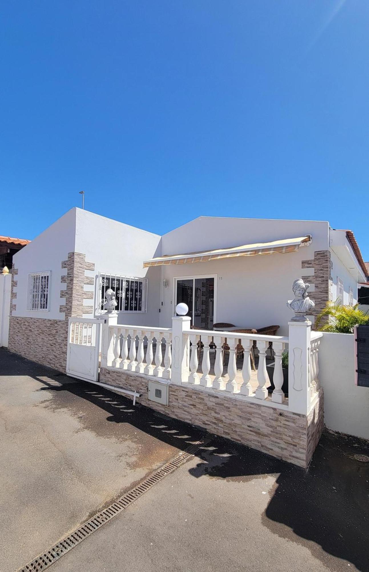 Apartamento Con Piscina En Aldea Blanca ซานมิเกลเดียโบนา ภายนอก รูปภาพ