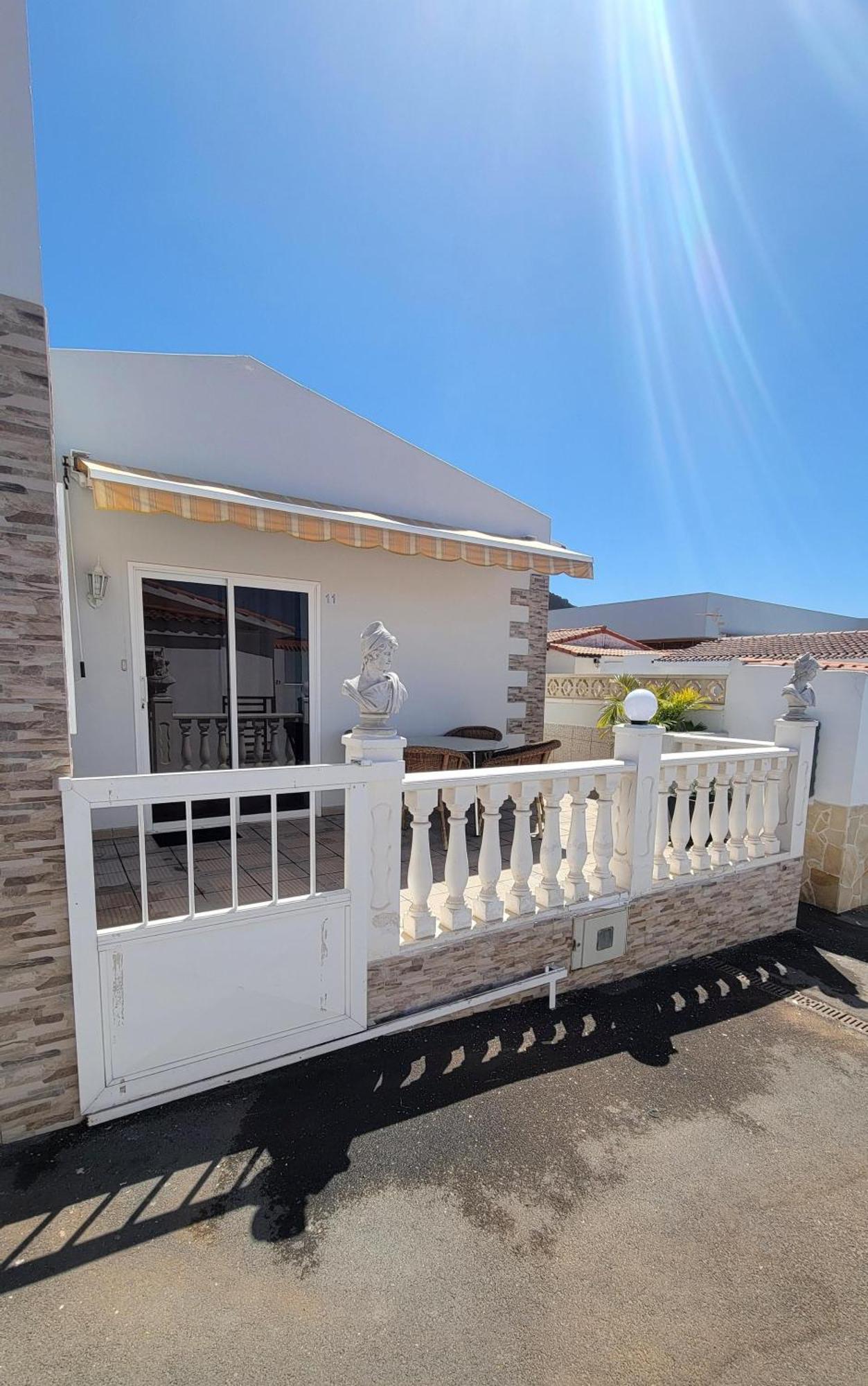 Apartamento Con Piscina En Aldea Blanca ซานมิเกลเดียโบนา ภายนอก รูปภาพ